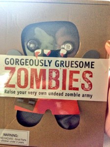 Gorgeously Gruesome Zombies