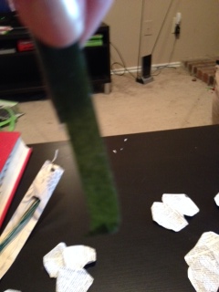 Paper Flowers - Floral Tape