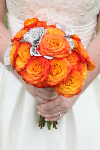 wedding bouquet