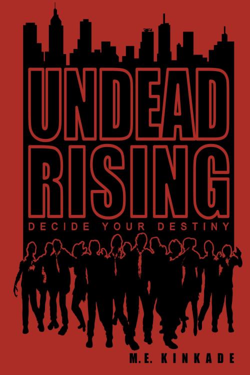Undead Rising cover